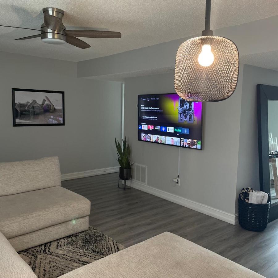 Modern Townhome 탬파 외부 사진